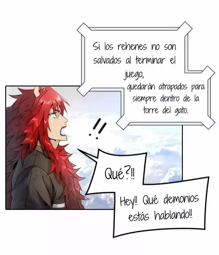 Torre De Dios capítulo 486, página 100