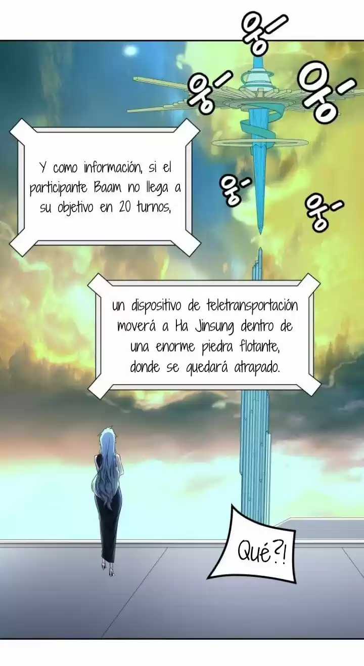 Torre De Dios capítulo 486, página 102