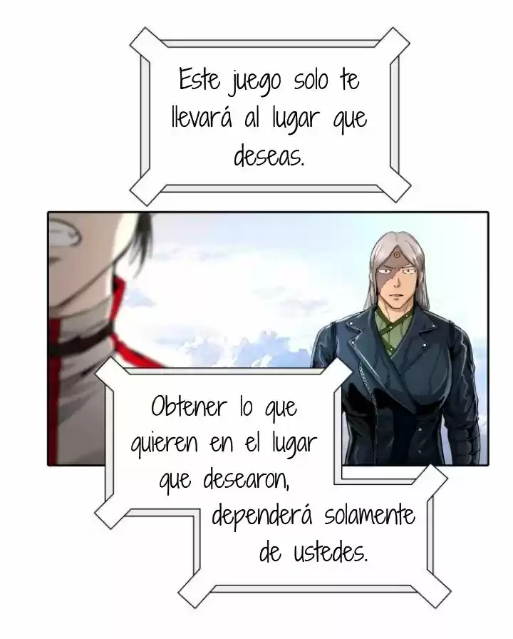 Torre De Dios capítulo 486, página 106