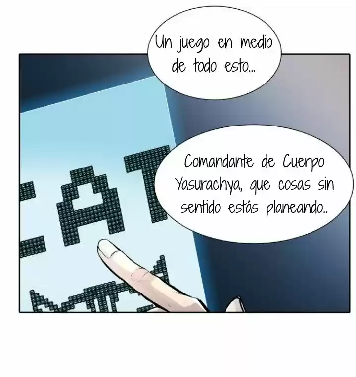 Torre De Dios capítulo 486, página 120