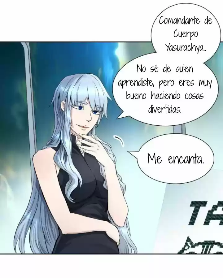 Torre De Dios capítulo 486, página 126