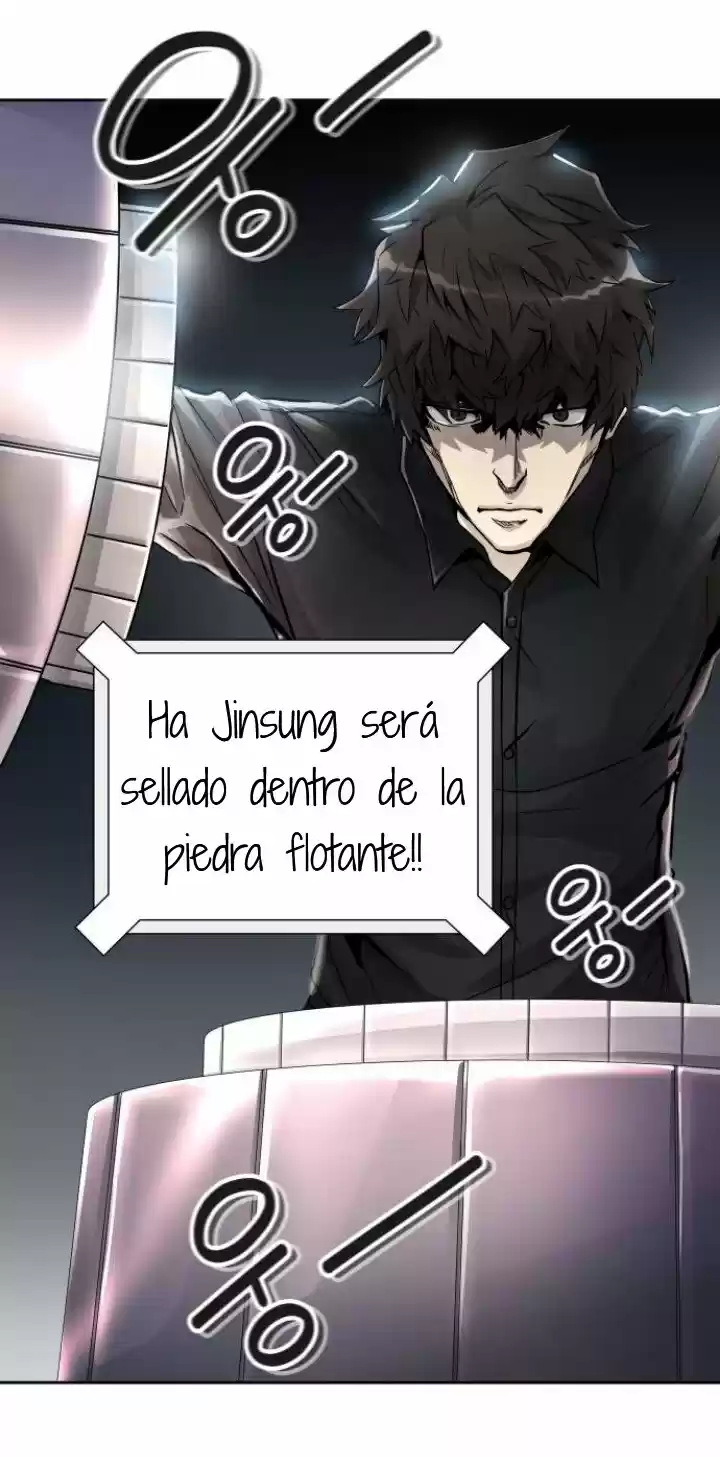 Torre De Dios capítulo 486, página 129