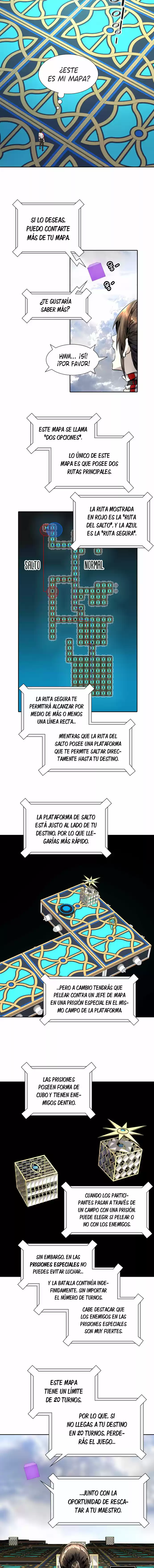 Torre De Dios capítulo 487, página 5