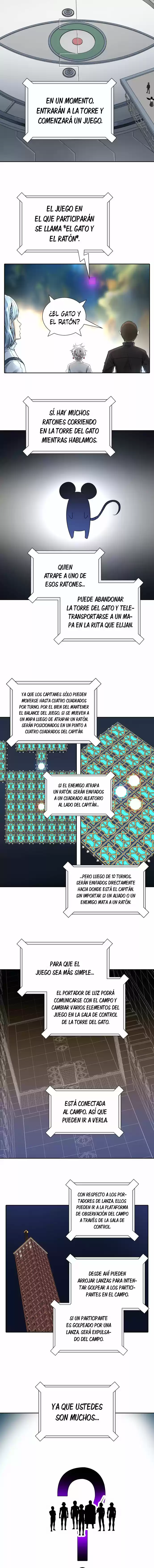 Torre De Dios capítulo 487, página 14