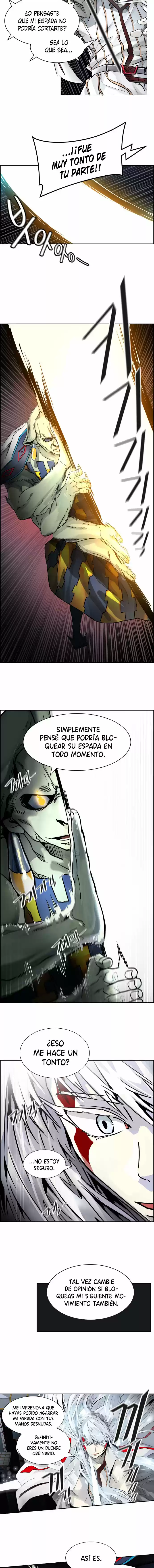 Torre De Dios capítulo 487, página 24