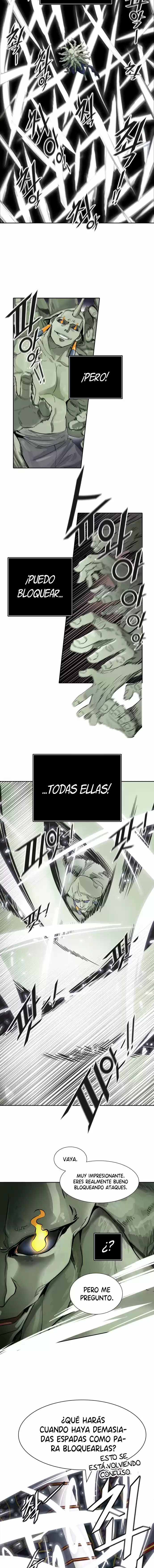 Torre De Dios capítulo 488, página 10