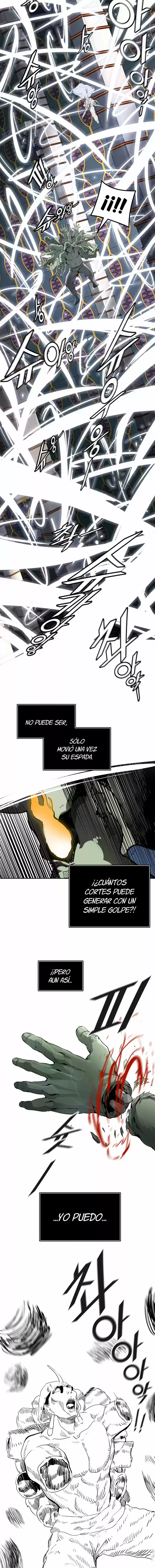 Torre De Dios capítulo 488, página 11