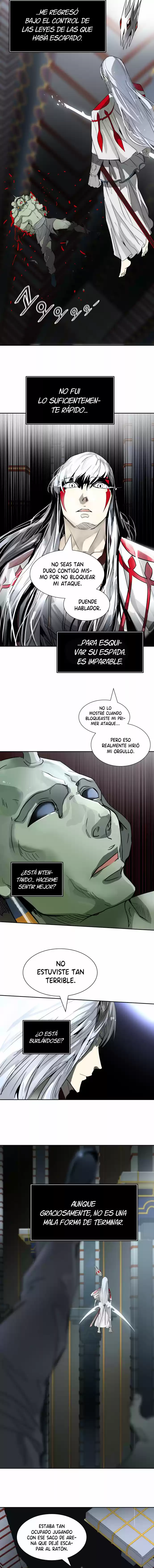 Torre De Dios capítulo 488, página 13