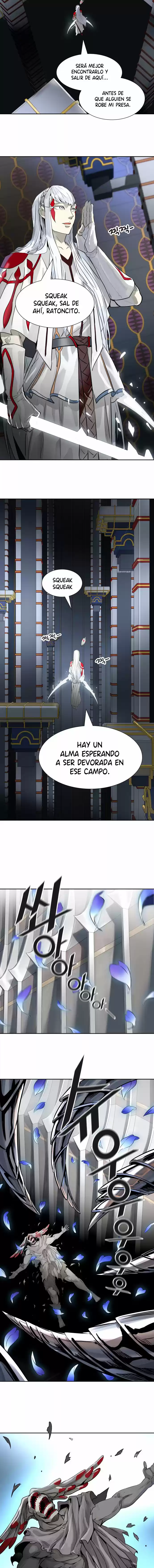 Torre De Dios capítulo 488, página 14
