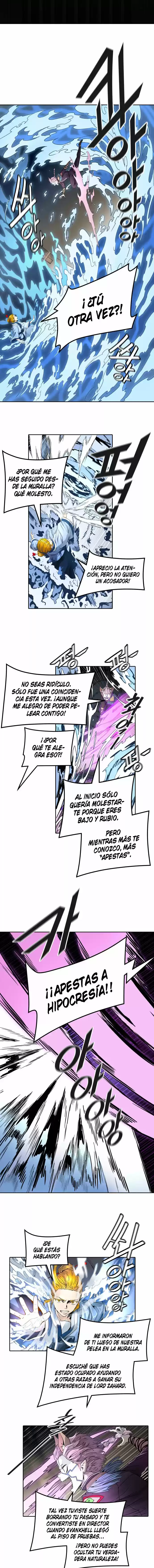 Torre De Dios capítulo 488, página 16