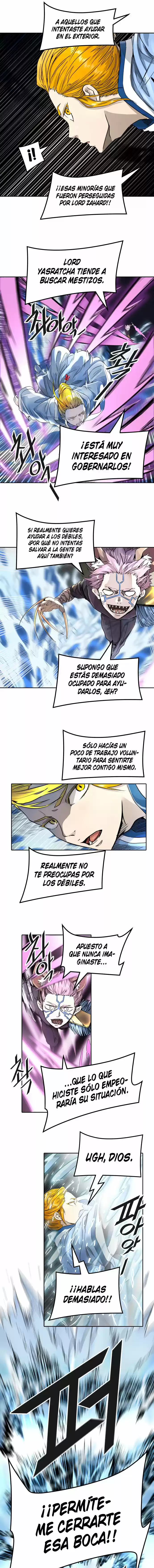 Torre De Dios capítulo 488, página 19