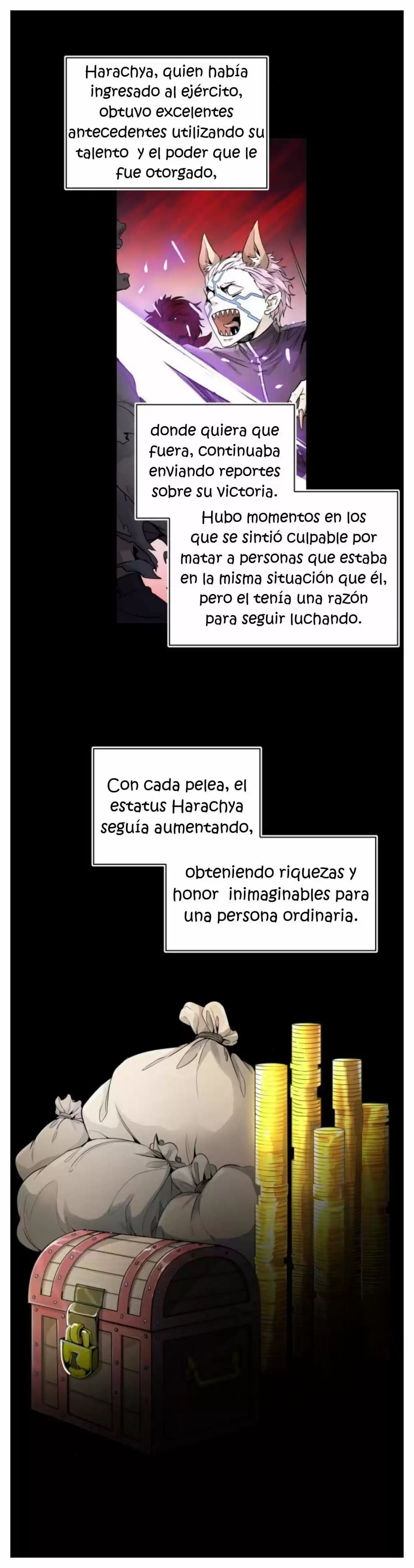 Torre De Dios capítulo 489, página 5
