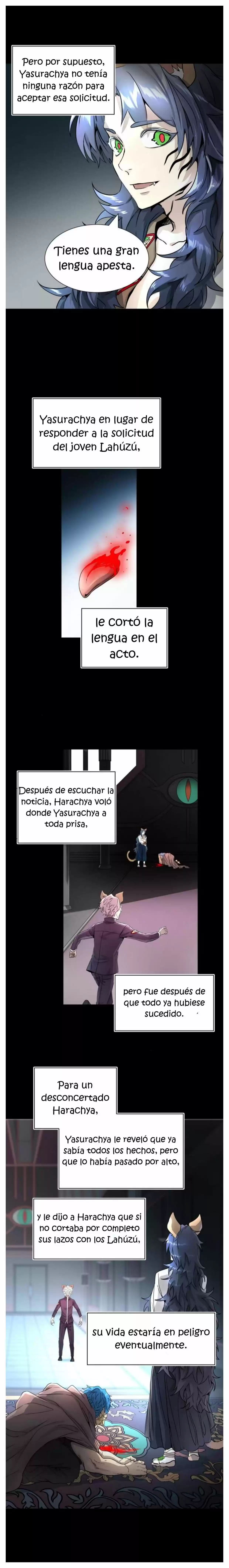 Torre De Dios capítulo 489, página 9