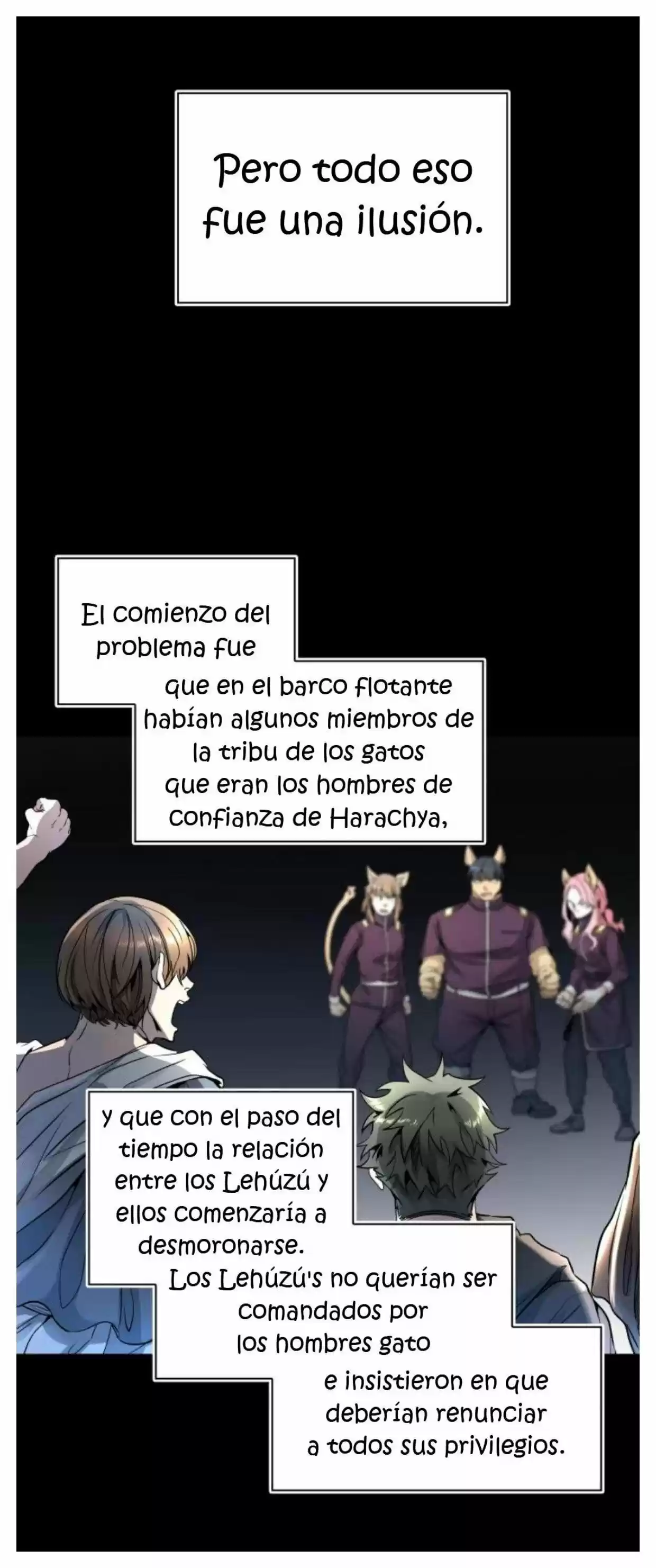 Torre De Dios capítulo 489, página 13
