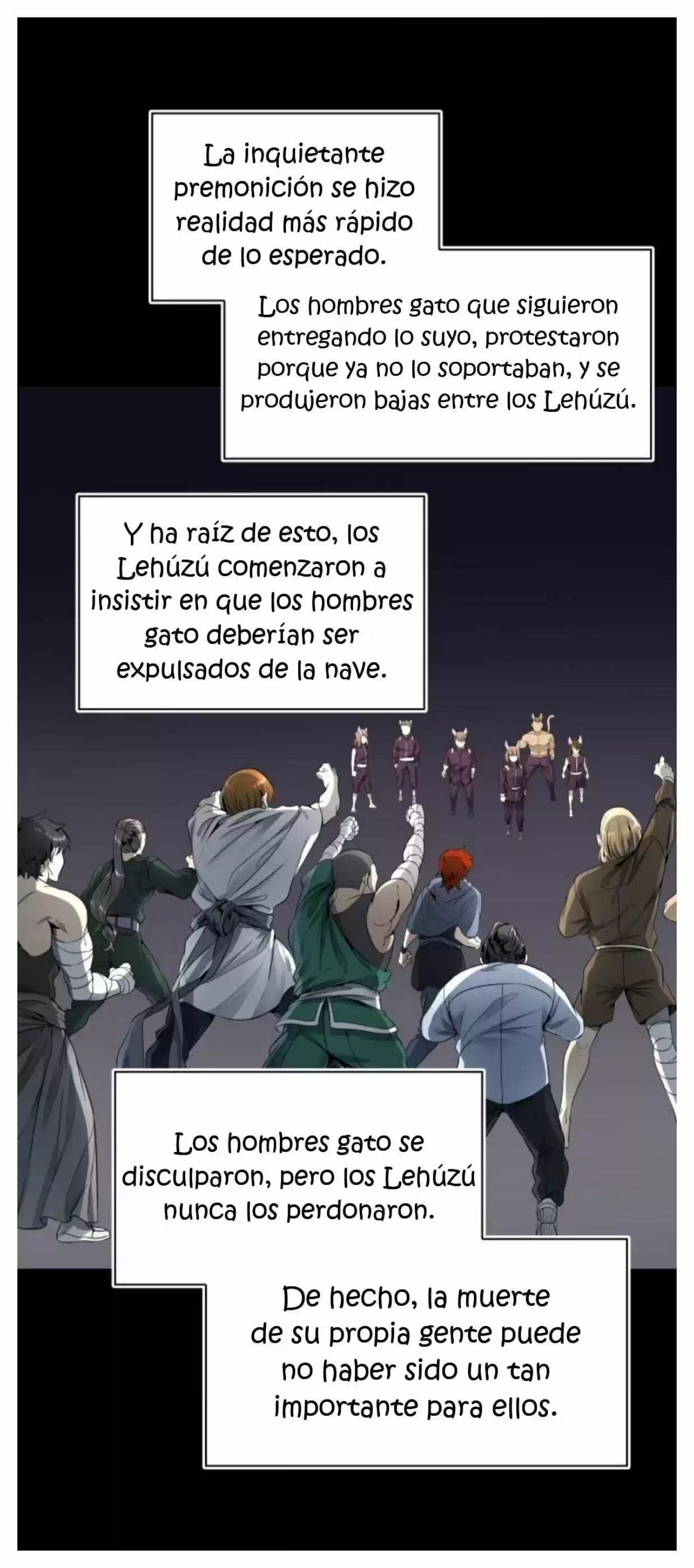 Torre De Dios capítulo 489, página 15