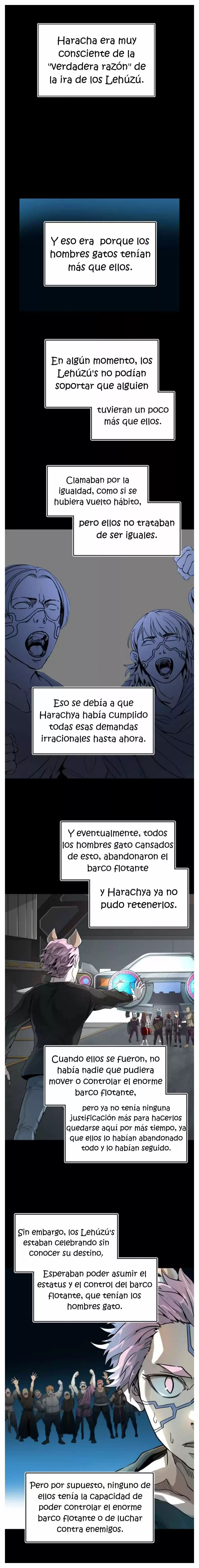 Torre De Dios capítulo 489, página 16