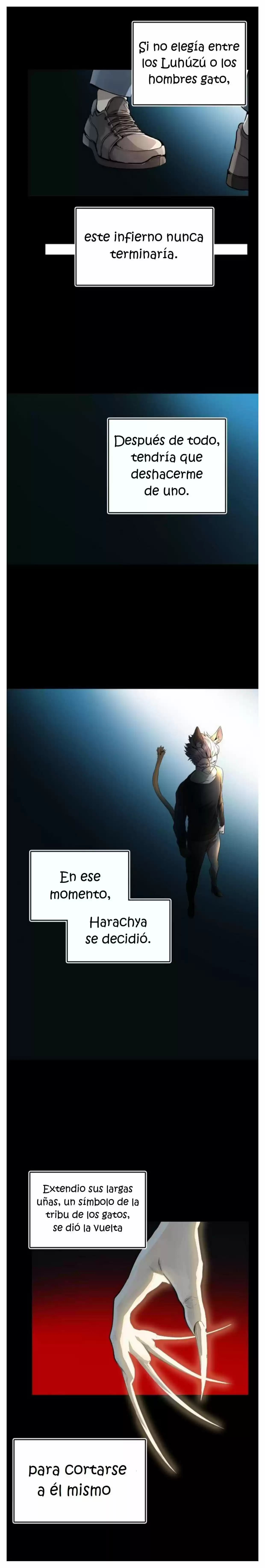 Torre De Dios capítulo 489, página 19