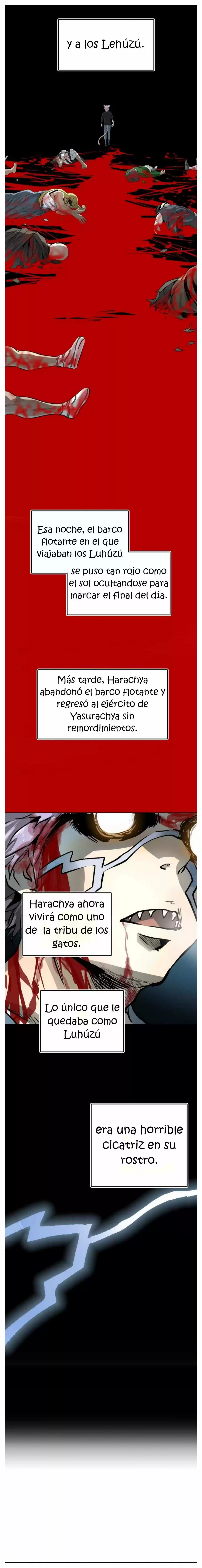 Torre De Dios capítulo 489, página 20