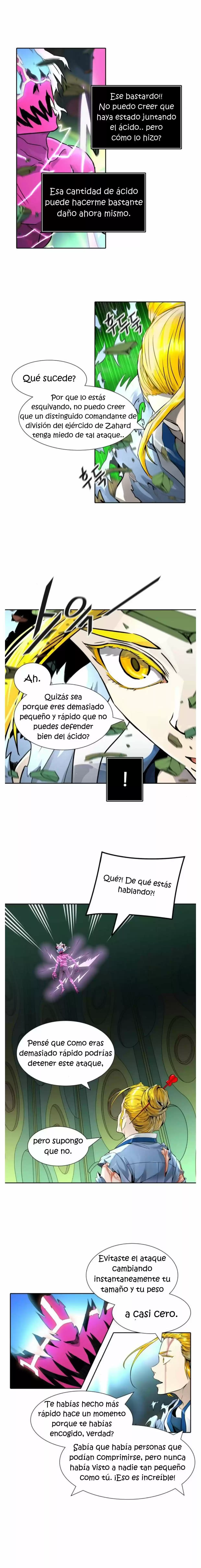 Torre De Dios capítulo 489, página 24
