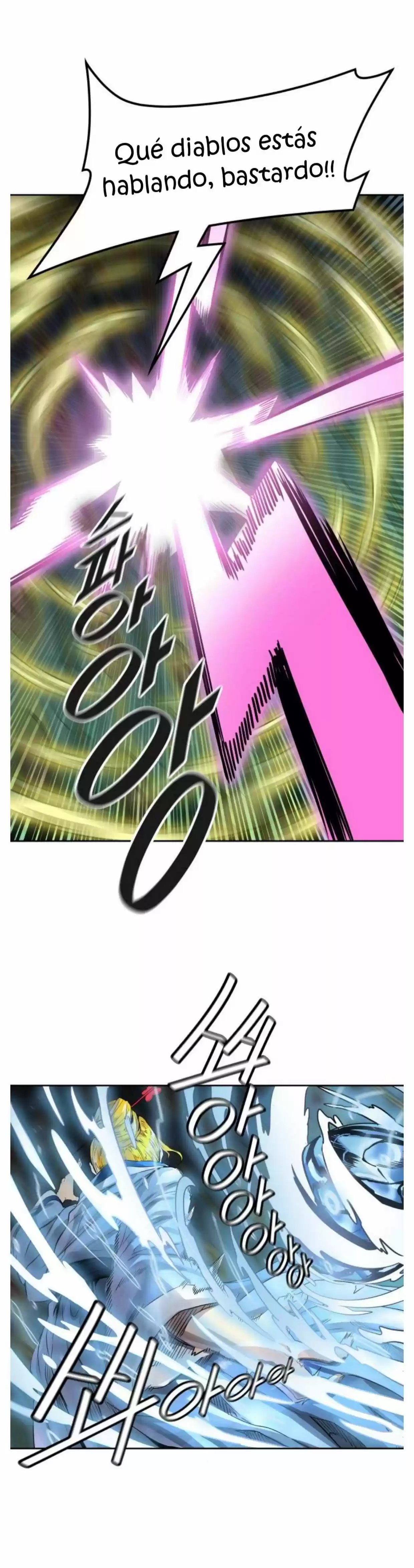 Torre De Dios capítulo 489, página 25