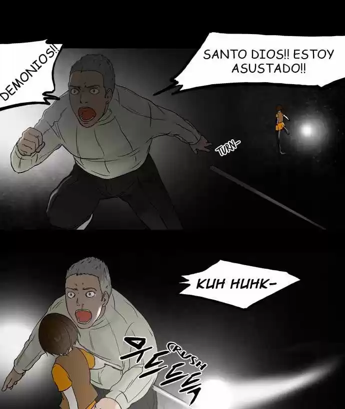 Torre De Dios capítulo 49, página 9