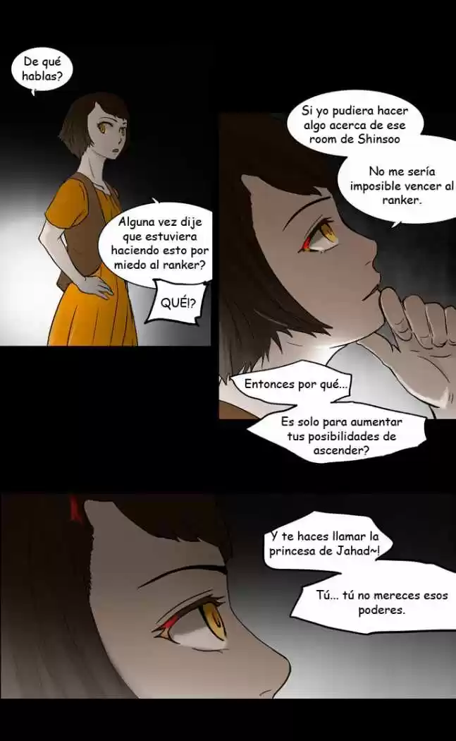 Torre De Dios capítulo 49, página 11