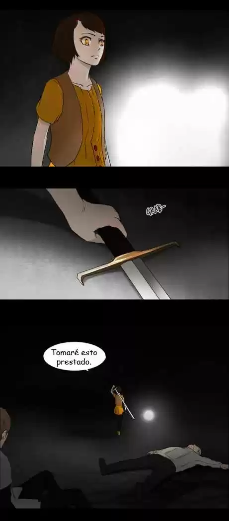 Torre De Dios capítulo 49, página 14