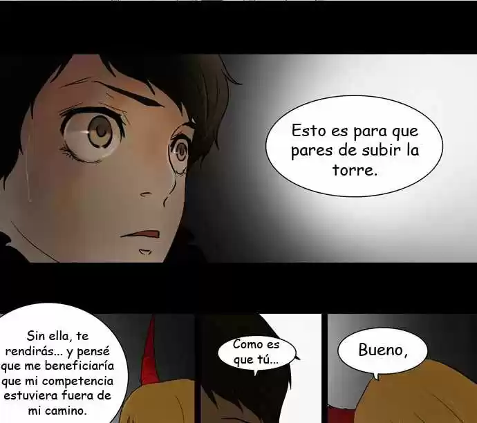 Torre De Dios capítulo 49, página 19