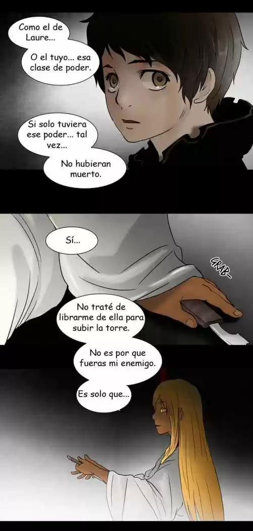Torre De Dios capítulo 49, página 28