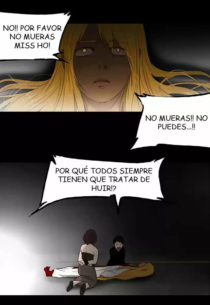 Torre De Dios capítulo 49, página 32