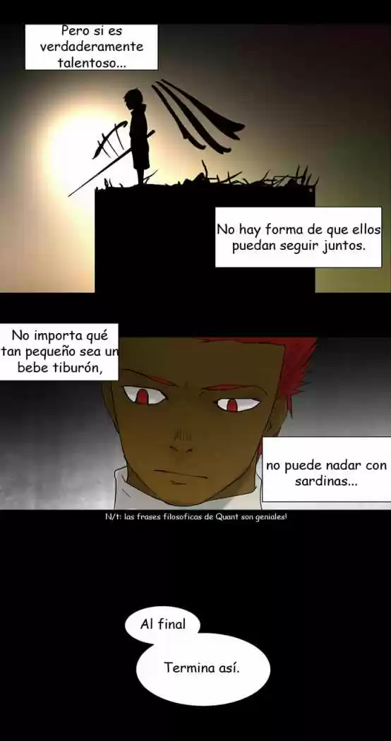 Torre De Dios capítulo 49, página 36