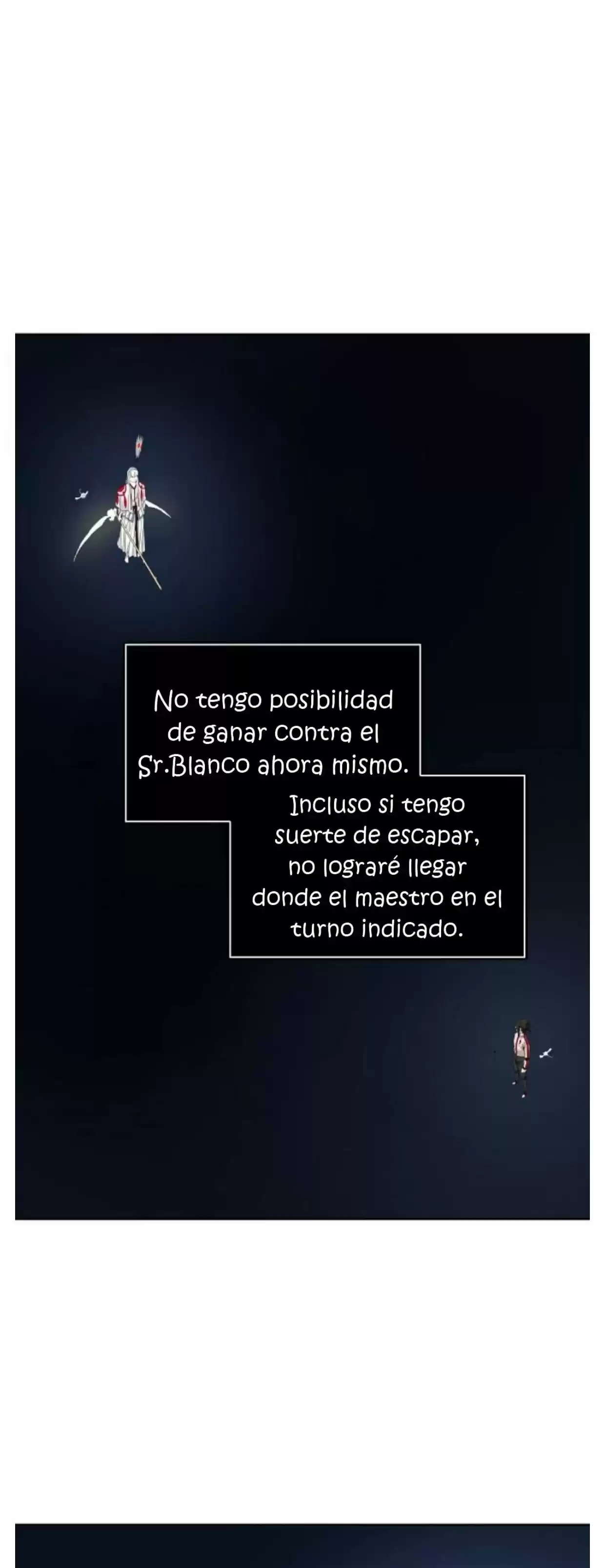 Torre De Dios capítulo 491, página 8