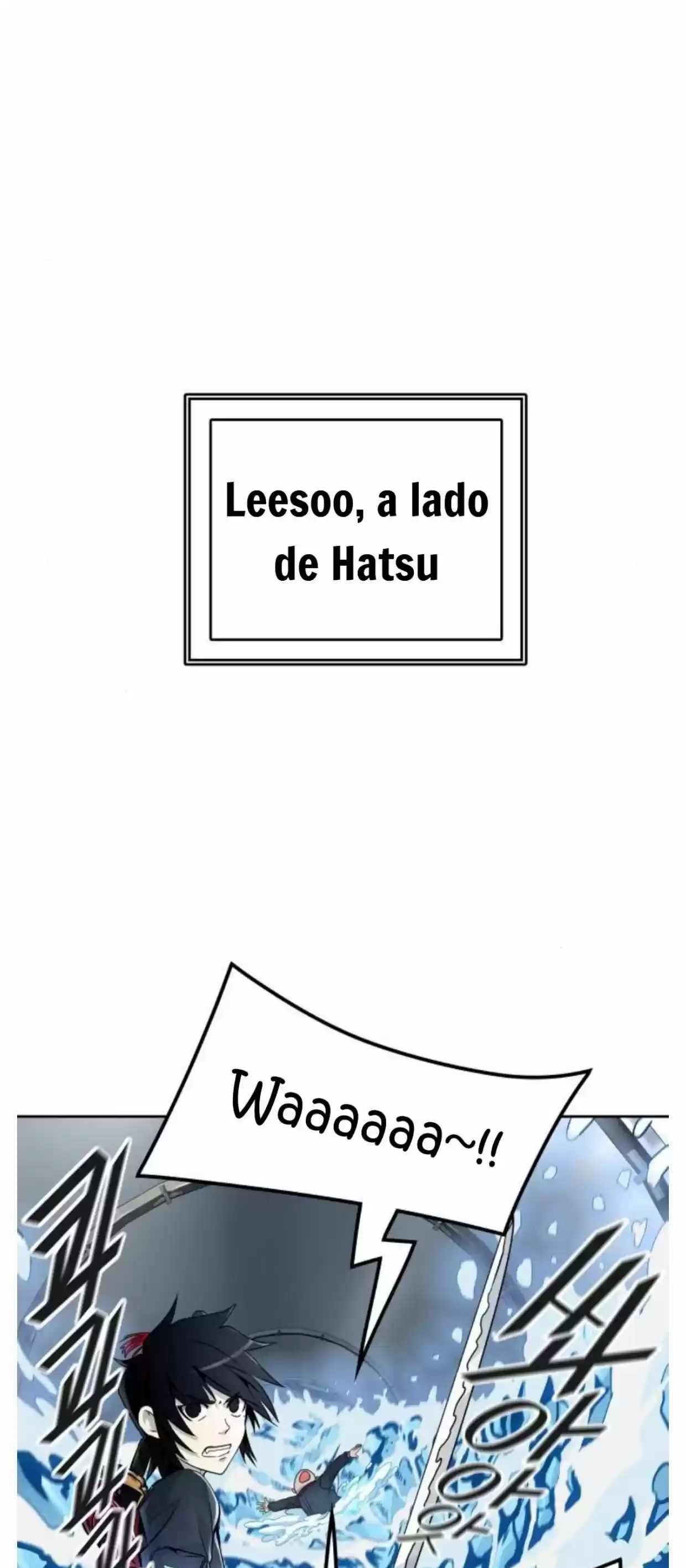 Torre De Dios capítulo 491, página 28