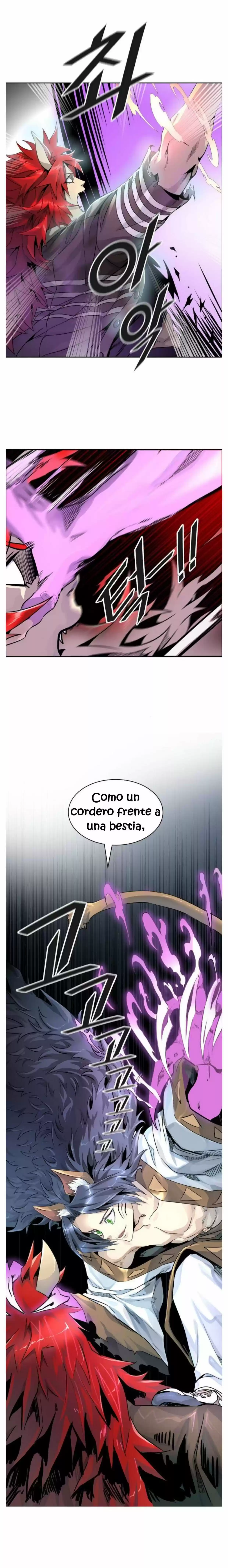 Torre De Dios capítulo 492, página 41