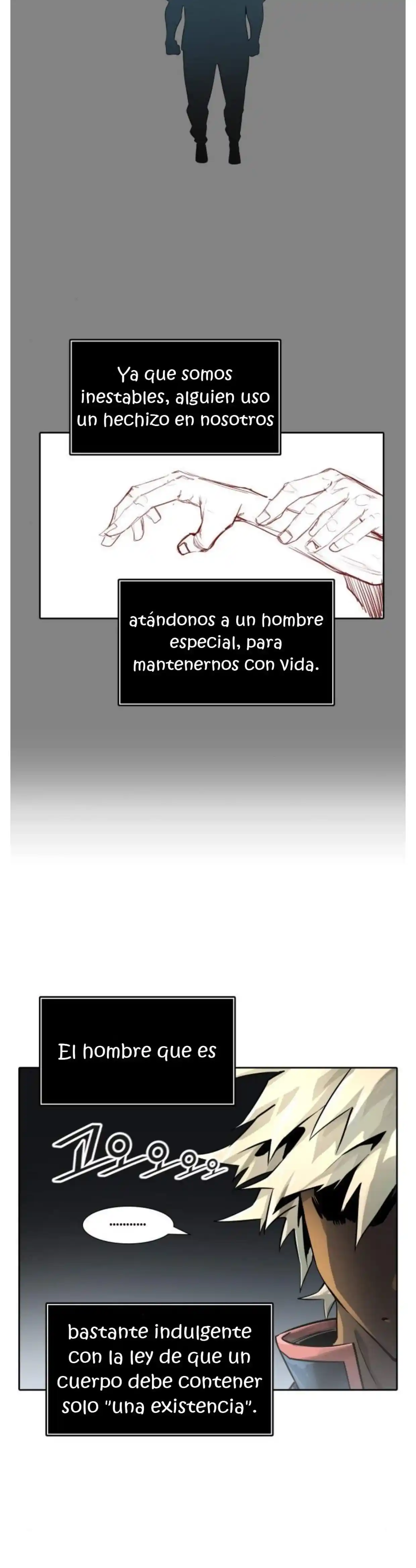 Torre De Dios capítulo 495, página 6