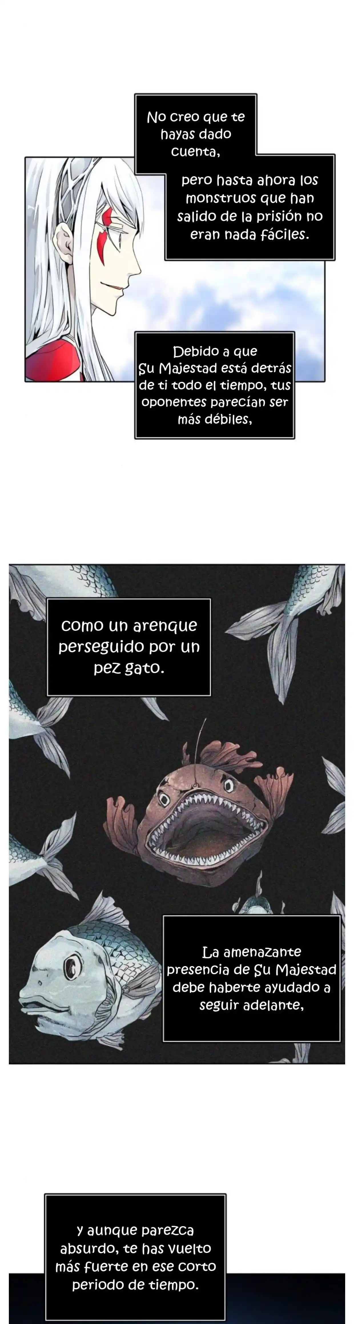 Torre De Dios capítulo 495, página 15