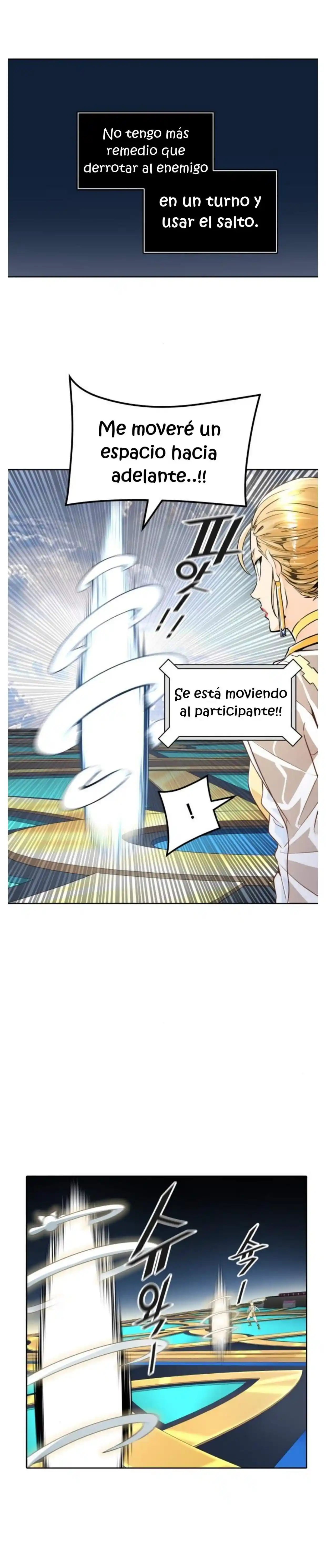 Torre De Dios capítulo 495, página 26