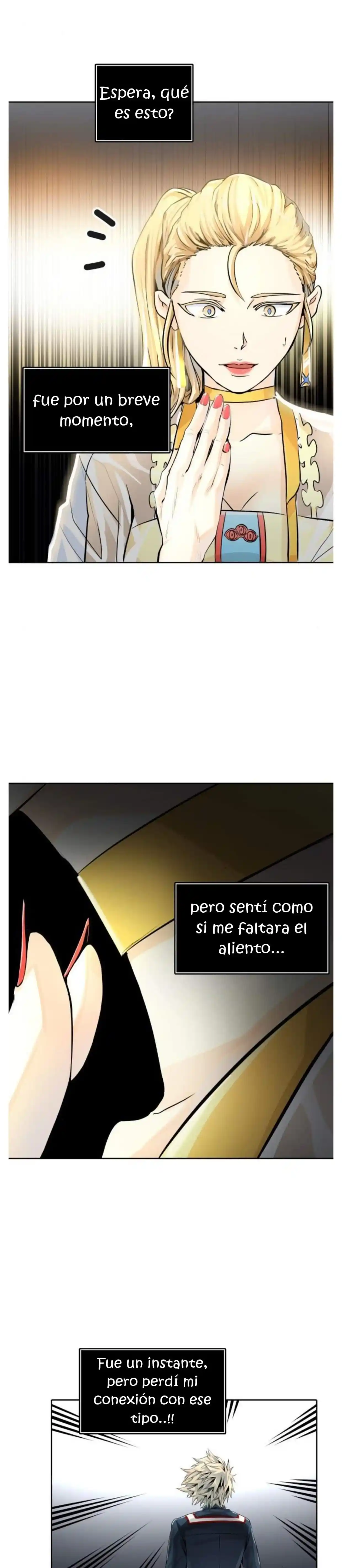 Torre De Dios capítulo 495, página 47