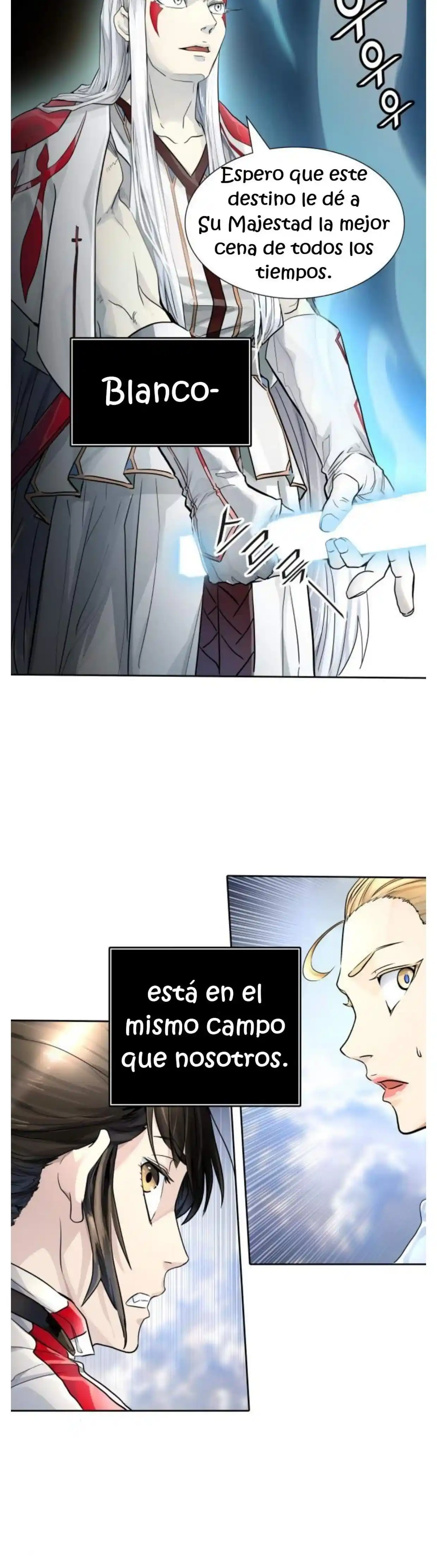 Torre De Dios capítulo 495, página 68