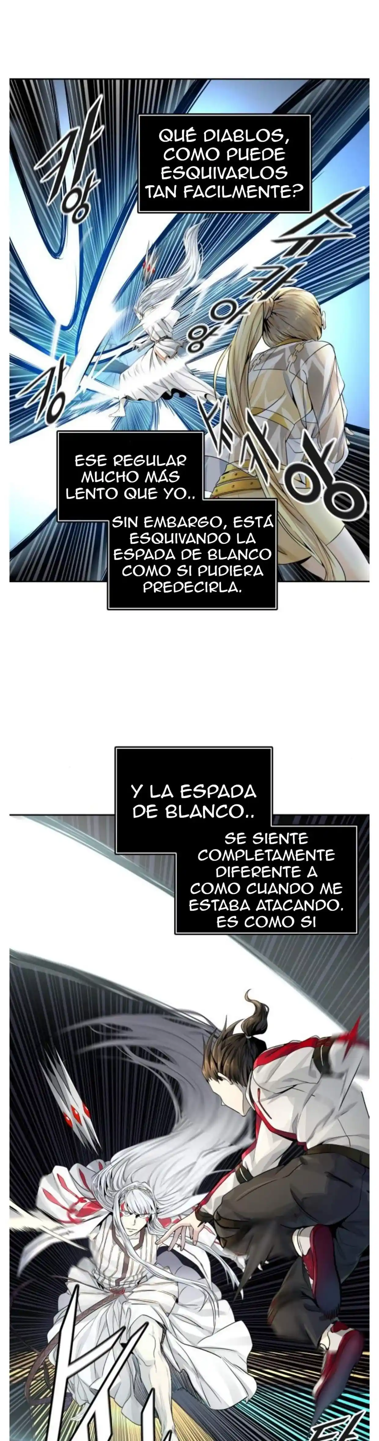 Torre De Dios capítulo 496, página 31