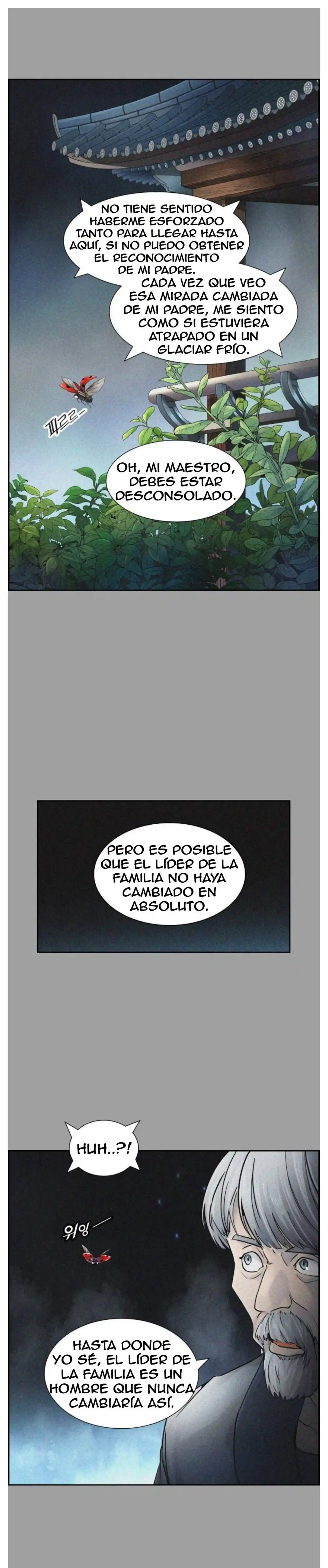Torre De Dios capítulo 496, página 59