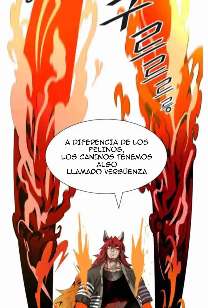 Torre De Dios capítulo 497, página 4