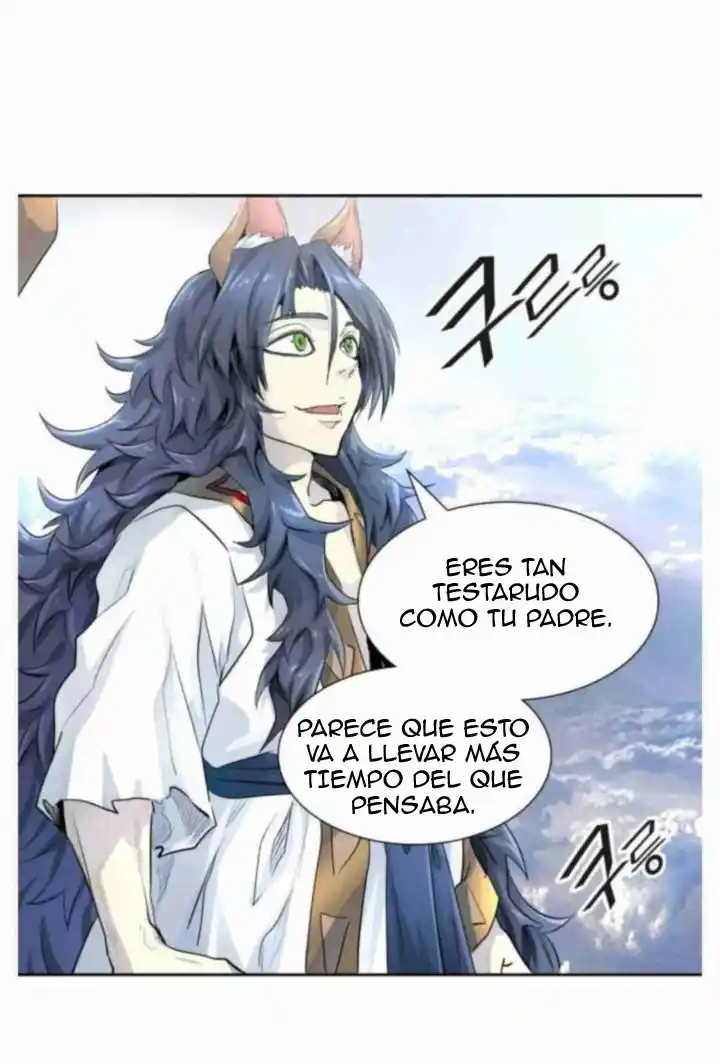 Torre De Dios capítulo 497, página 7