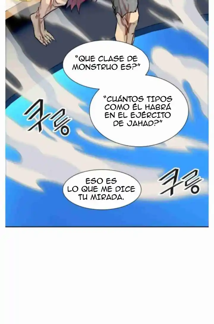 Torre De Dios capítulo 497, página 48