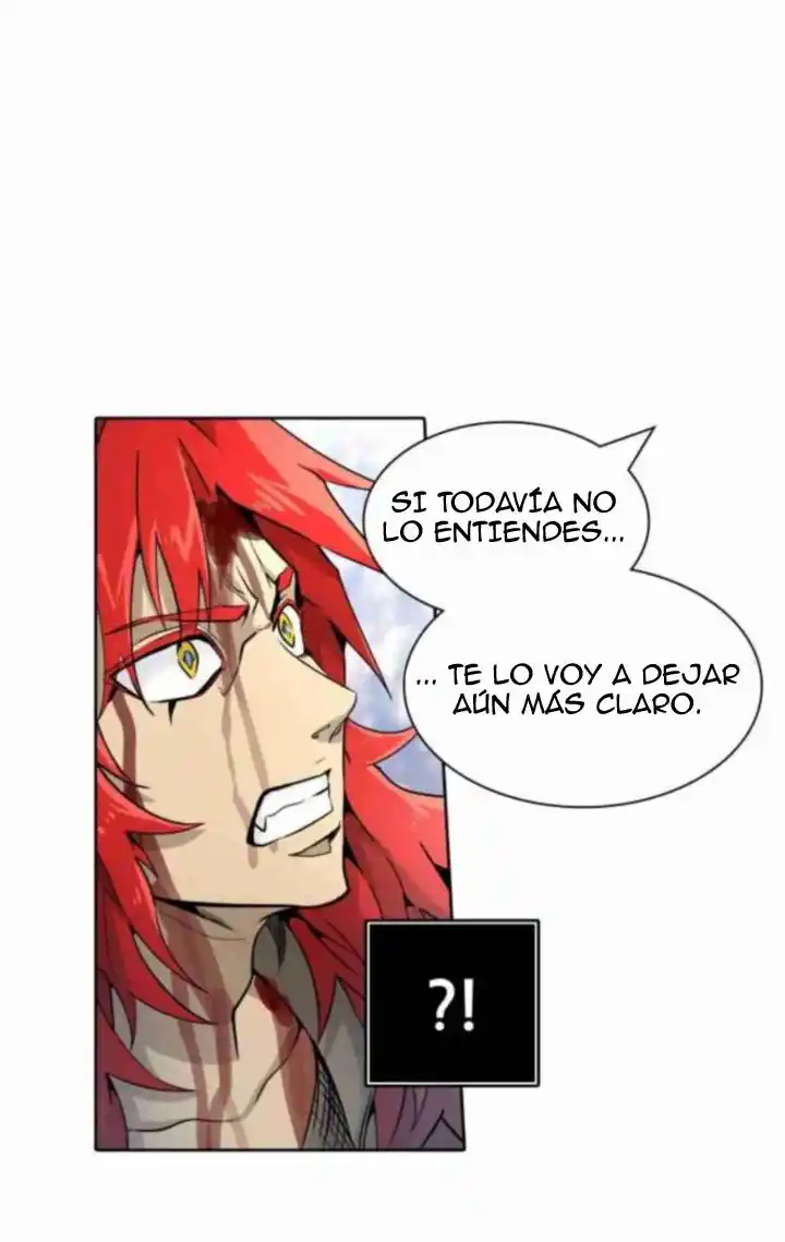 Torre De Dios capítulo 497, página 50