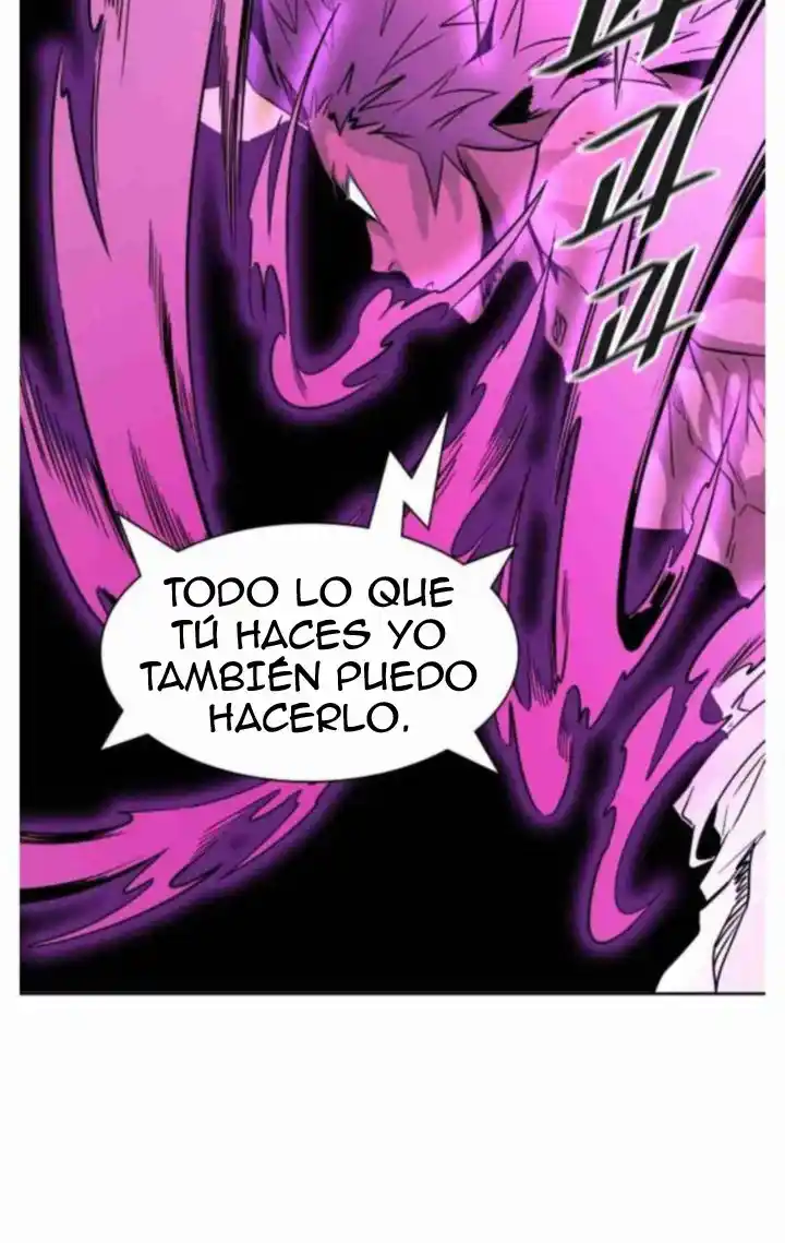 Torre De Dios capítulo 497, página 54