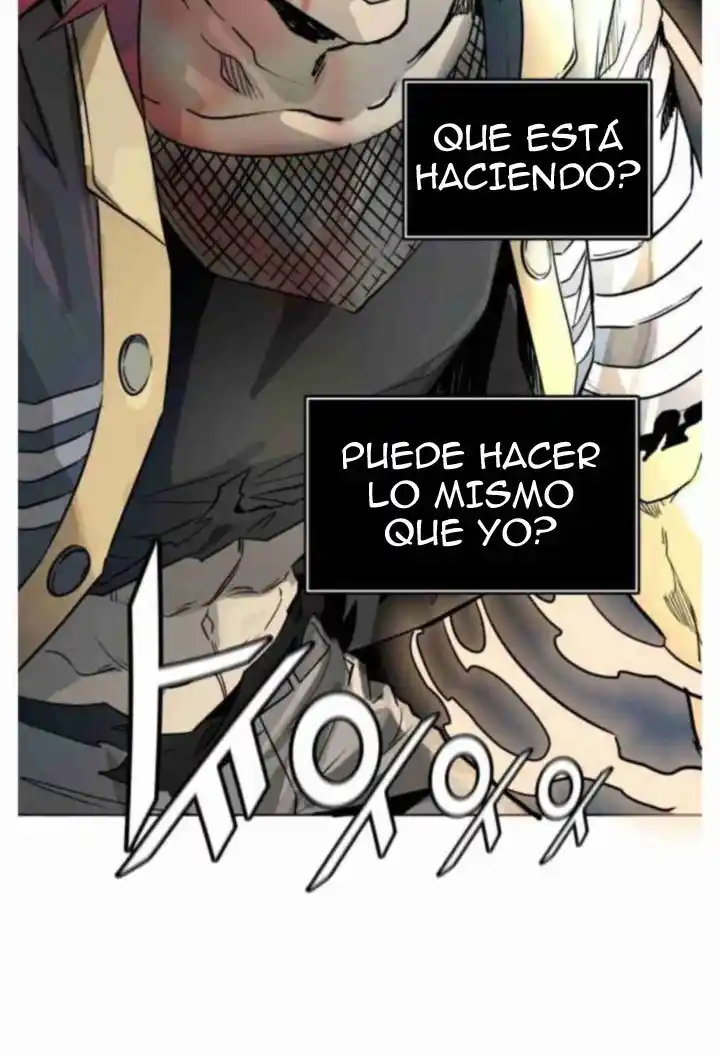 Torre De Dios capítulo 497, página 59