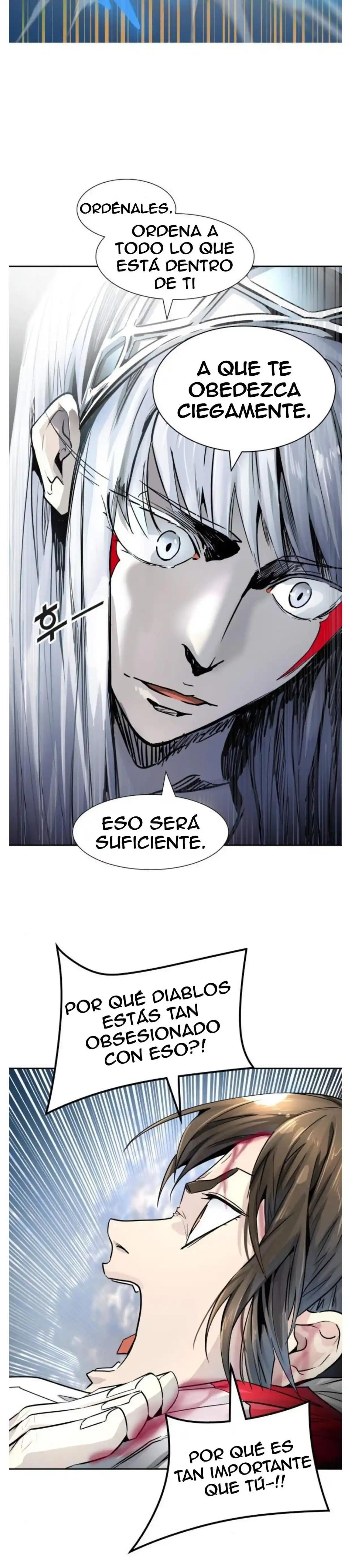 Torre De Dios capítulo 498, página 43