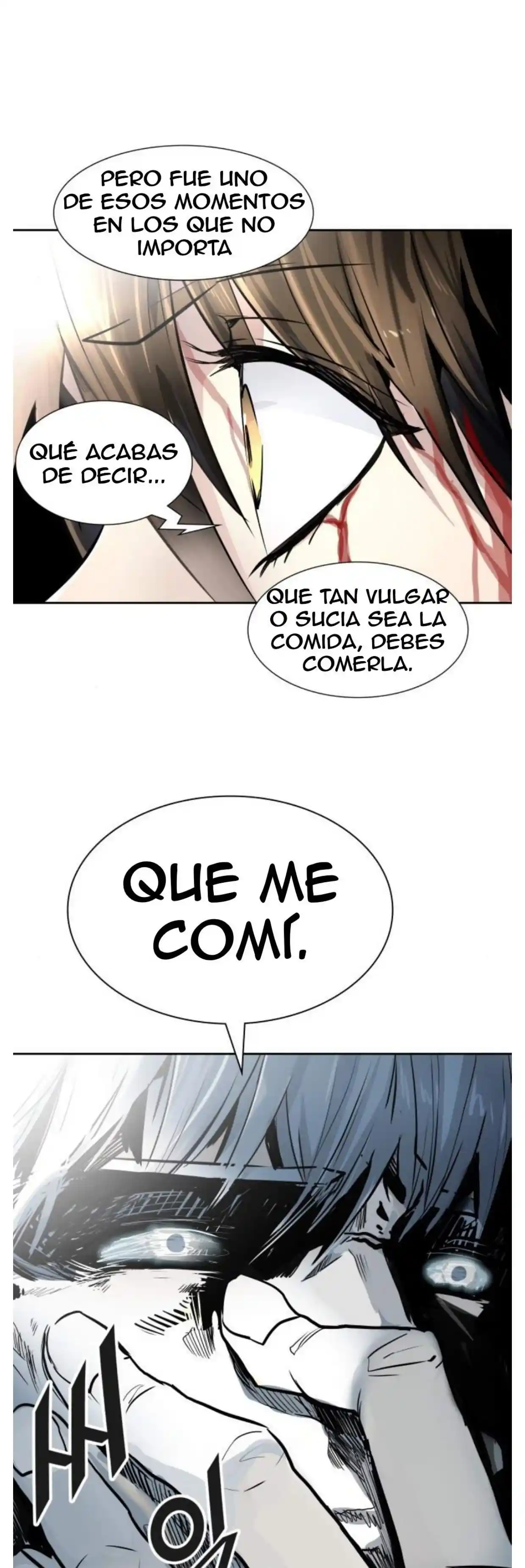 Torre De Dios capítulo 498, página 54