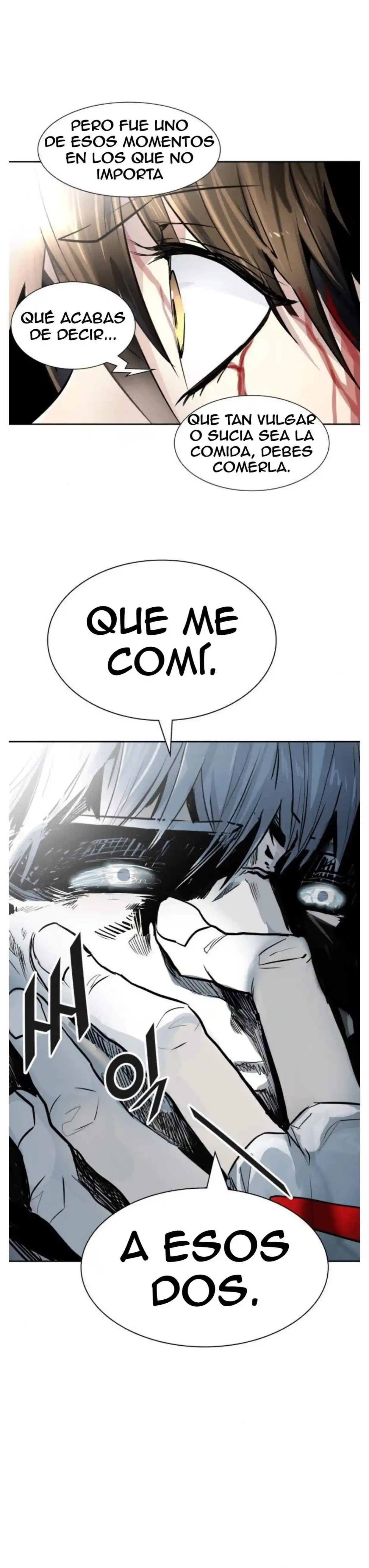 Torre De Dios capítulo 499, página 7